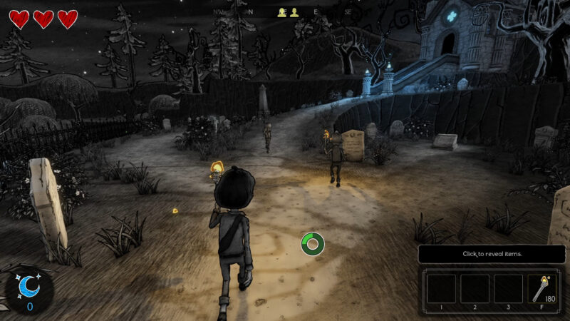 Running through the Boneyards